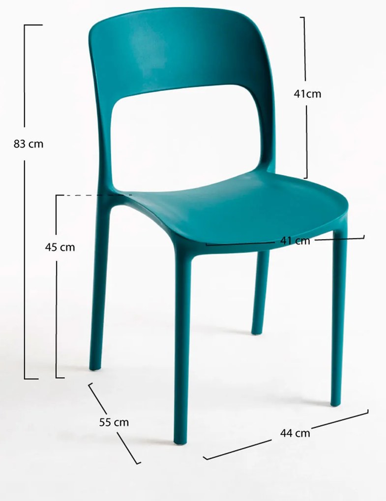 Pak 4 Inis Stoelen