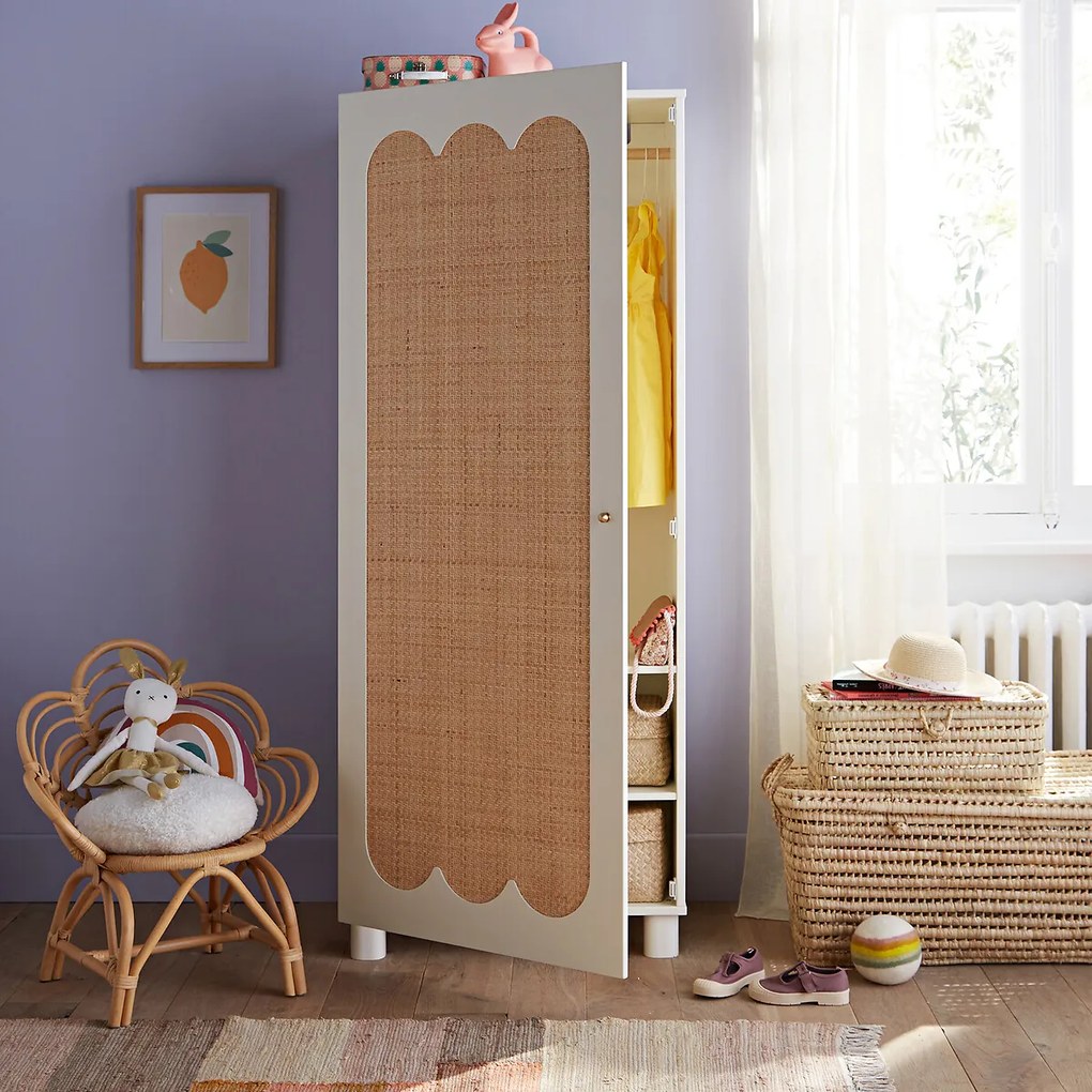 Mand in palmbladeren, Ghada