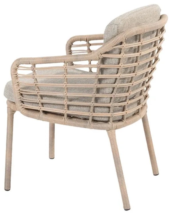 4 Seasons Outdoor Como tuinstoel harvest SALE Tuinstoel weerbestendig