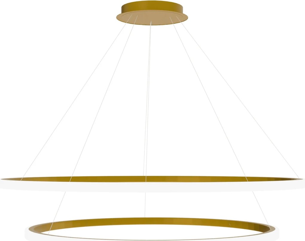 LED lamp LHJ008-CP2 BRUSH GOLD