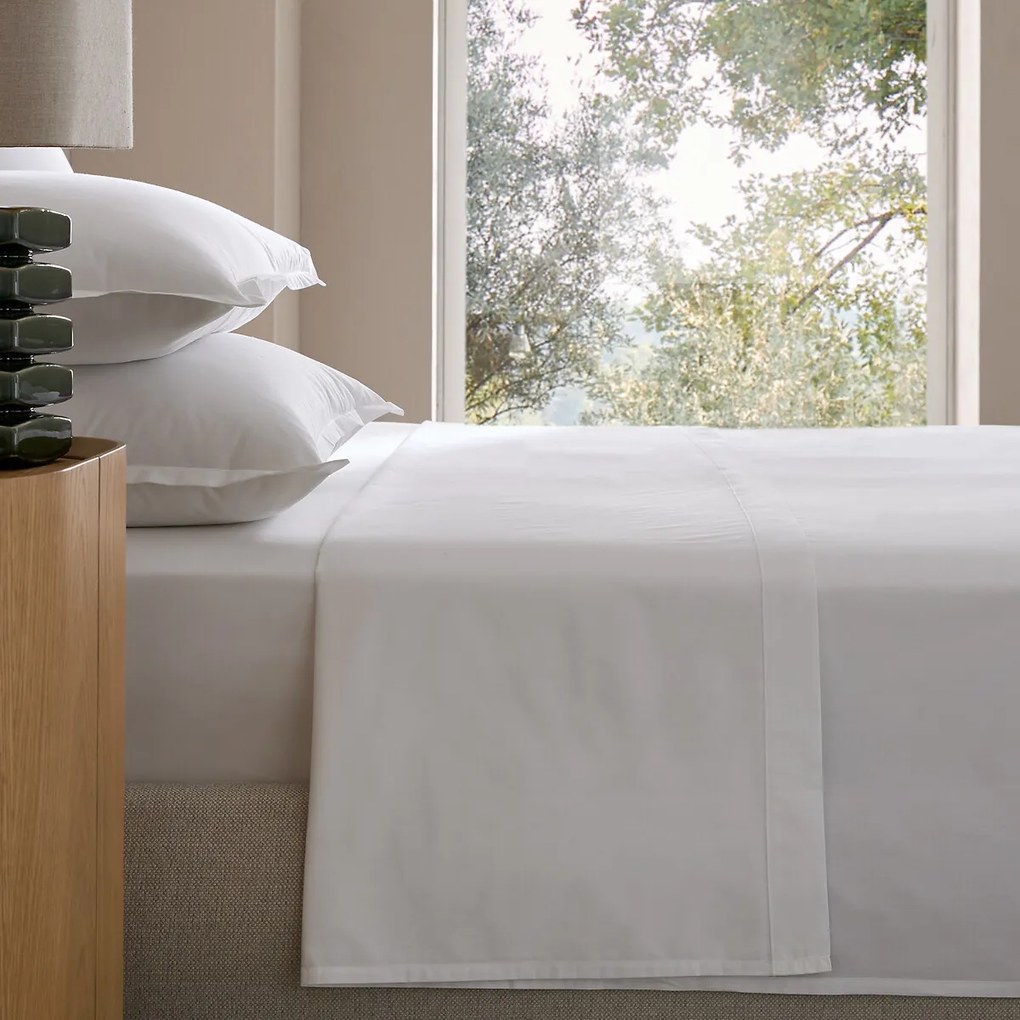 Onderlaken in perkalkatoen, Veneto