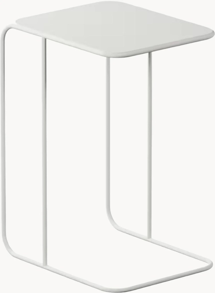 Metalen bijzettafel Denya