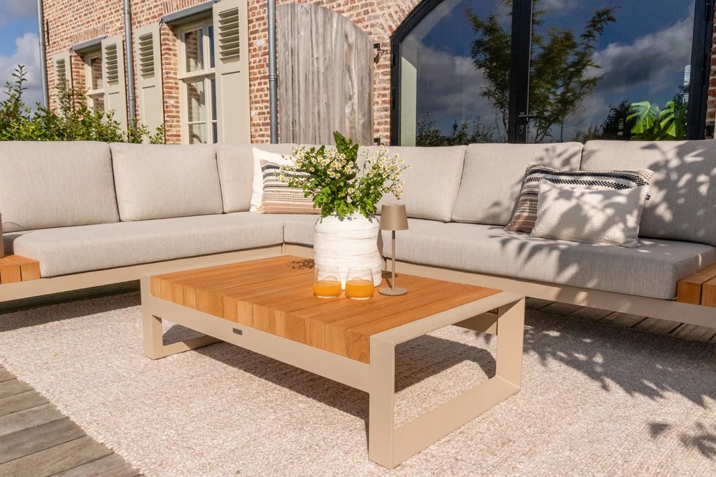 Taste Matisse loungeset - Latte - 5 delig