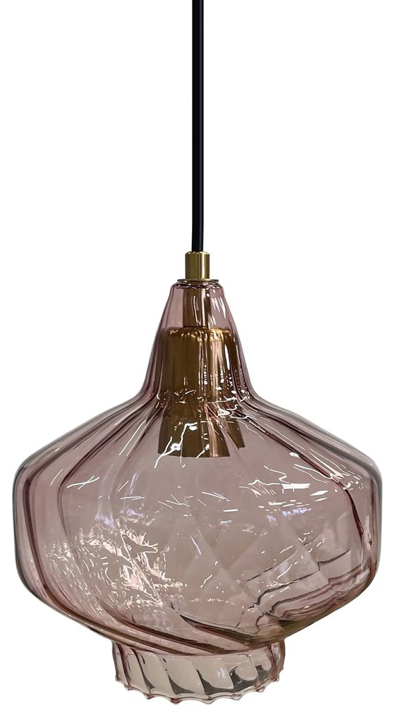 Hanglamp APP1123-1CP Roze