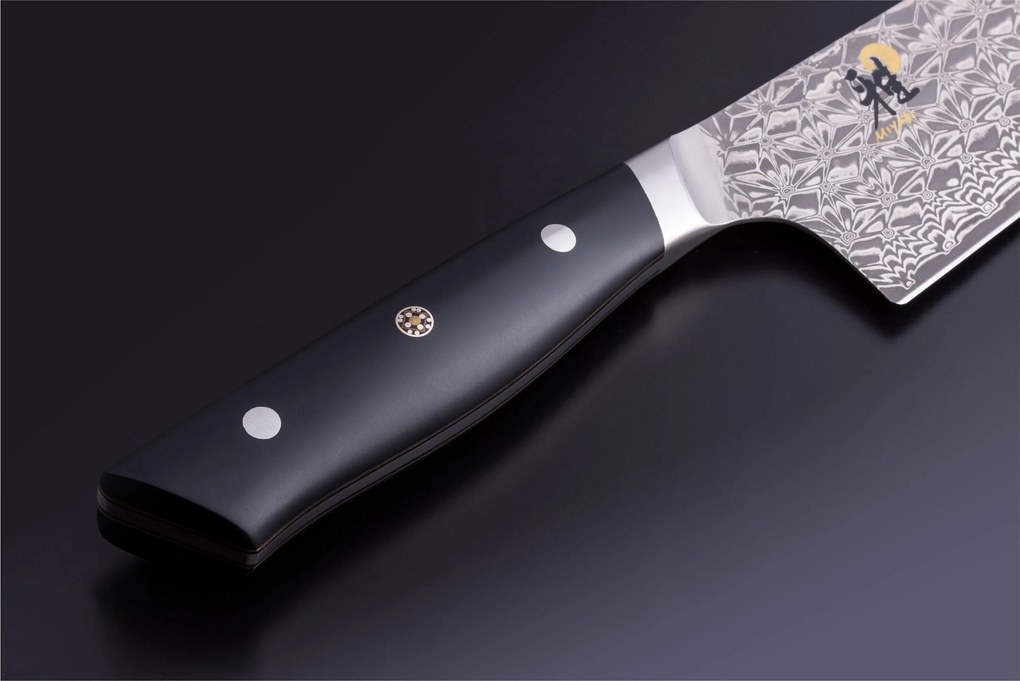 MIYABI HIBANA 800DP Santoku 18 cm - HIBANA 800DP - MIYABI