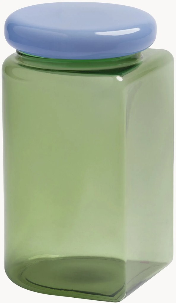 Opbergpot Hobs van borosilicaatglas