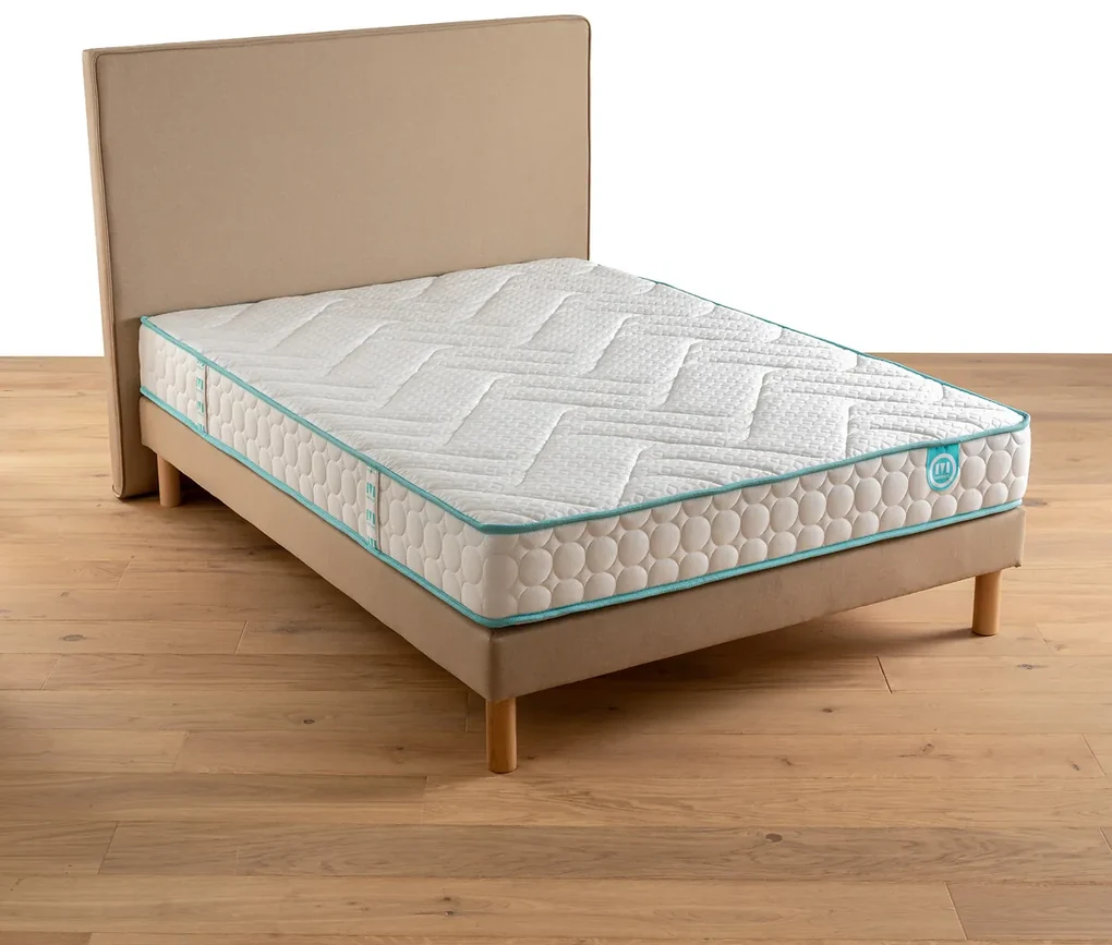 Schuimmatras, groot comfort+Visco Le Tout Tonique