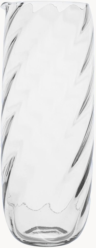 Mondgeblazen karaf Swirl Daily