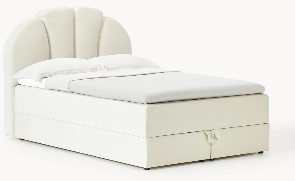 Divan bed Romia met opbergruimte