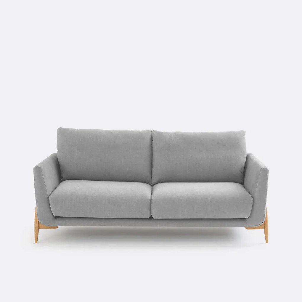 2 of 3-zitsbank van katoen/linnen, Cejjy