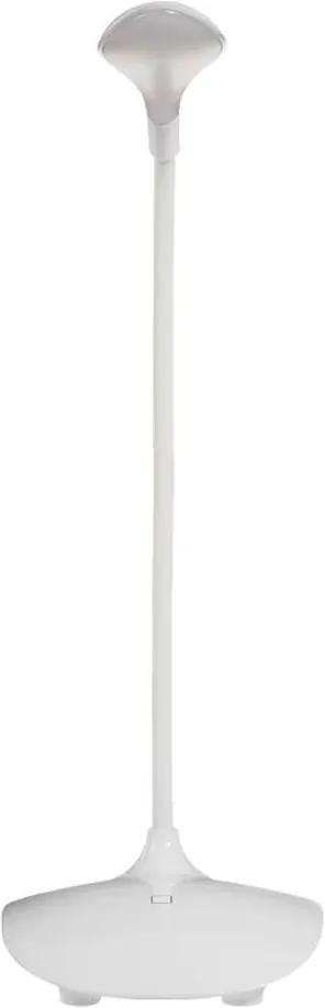 Bureaulamp Dundee - wit - 41x11,5x10,5 cm - Leen Bakker