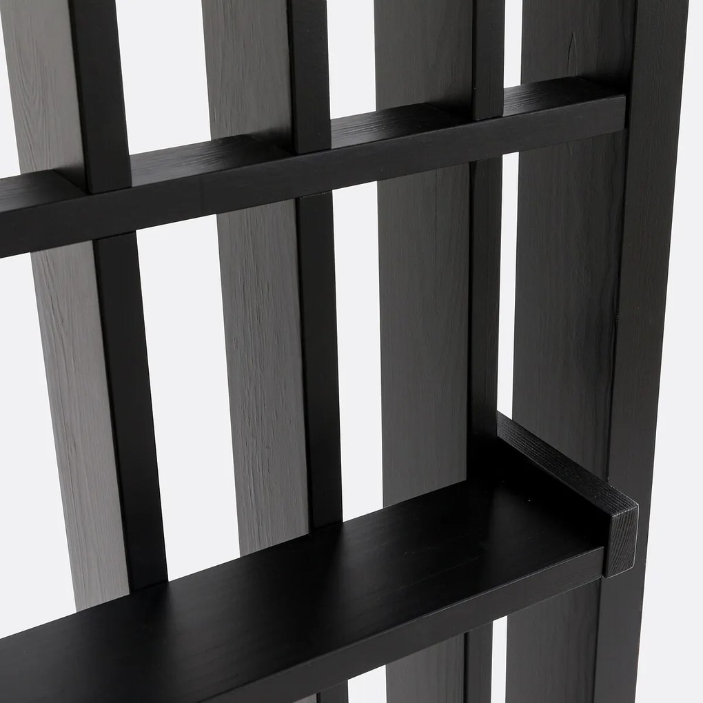 Scheidingsrek, massief grenen, Mineva