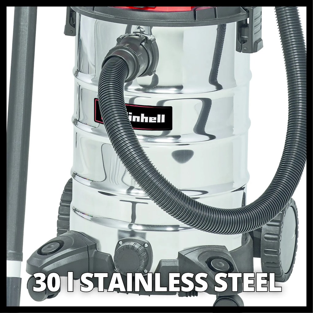 Einhell TC-VC 1930 SA nat-/ droogzuiger