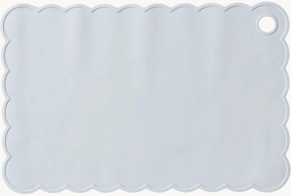 Siliconen placemat Poppy