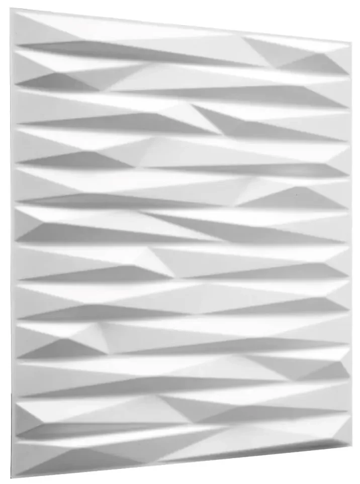 WallArt 3D Wandpanelen Valeria 12 stuks GA-WA24