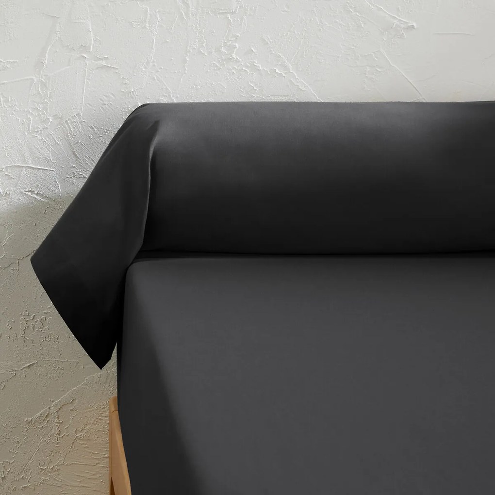 Effen bolstersloop in katoen, Scenario