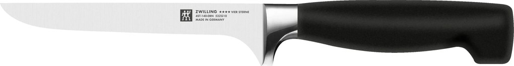 ZWILLING Four Star Uitbeenmes 14 cm - Four Star - ZWILLING