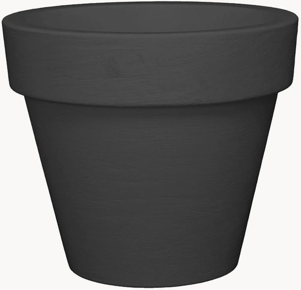 Outdoor plantenpot Bordato Liscio, H 50 cm