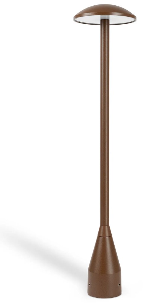 Jazzy Tuinlamp Corten Medium Tuinverlichting Cortenstaal-kleurige coating