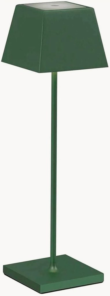 In- & outdoor LED-tafellamp Siesta met batterij