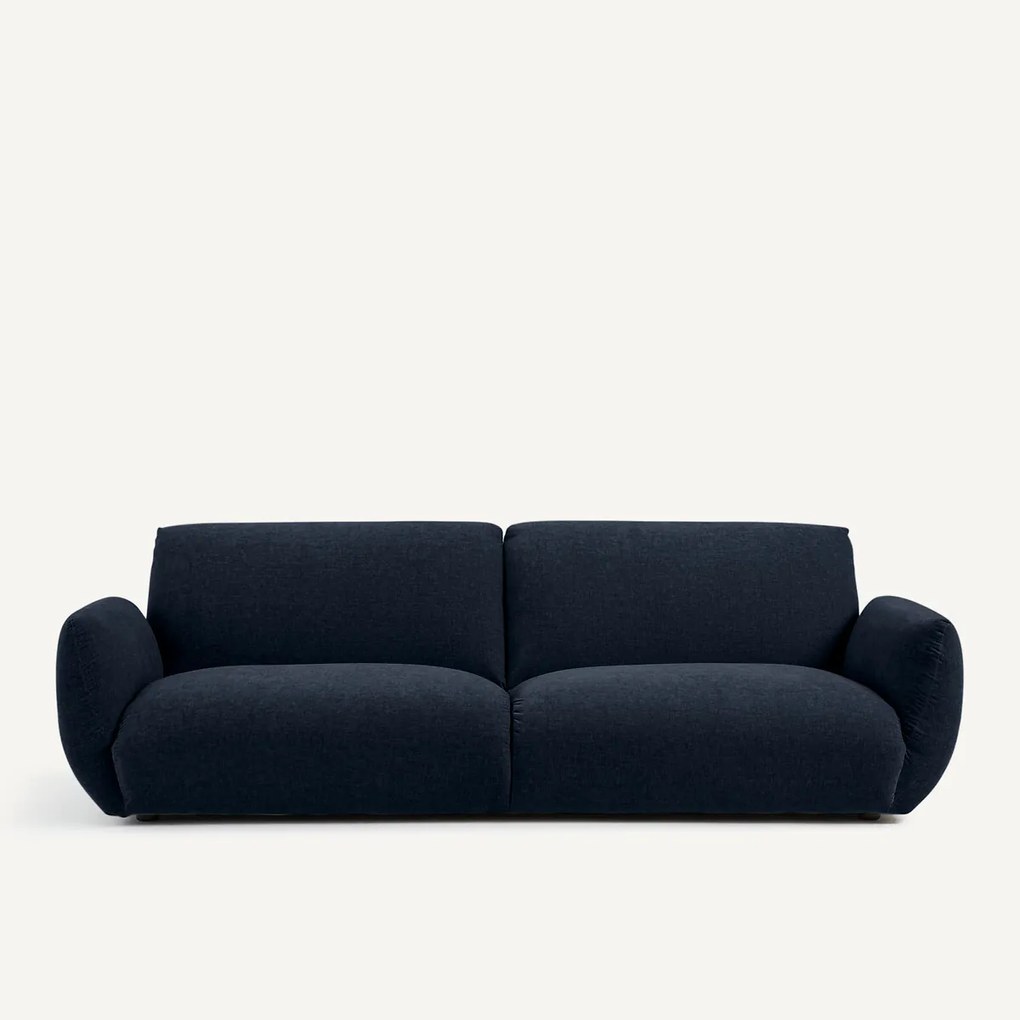 Chenille fluwelen bank, Spogano