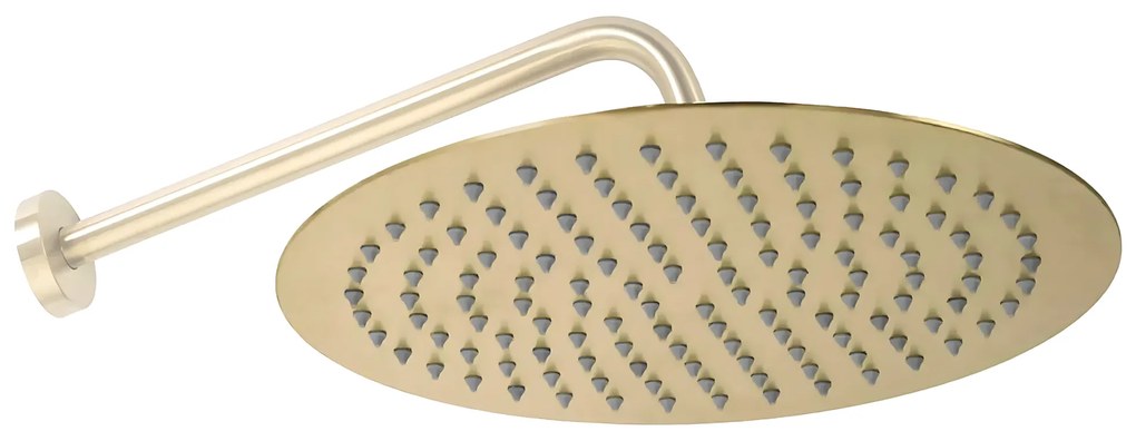 Regendouche Rea Gold Brush 25cm