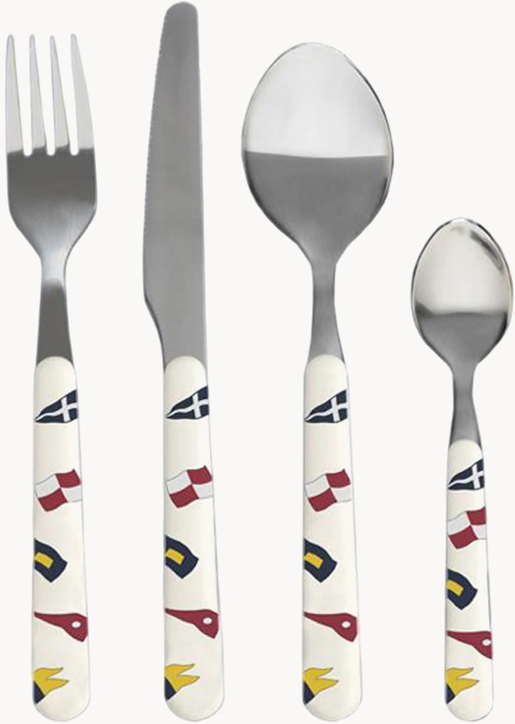 Bestekset Regata, 24-delig