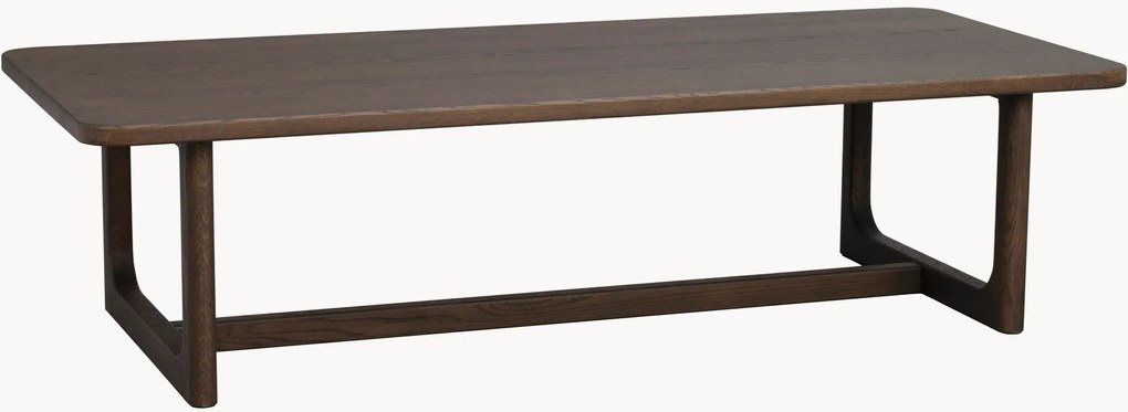 Salontafel Driscoll van eikenhout