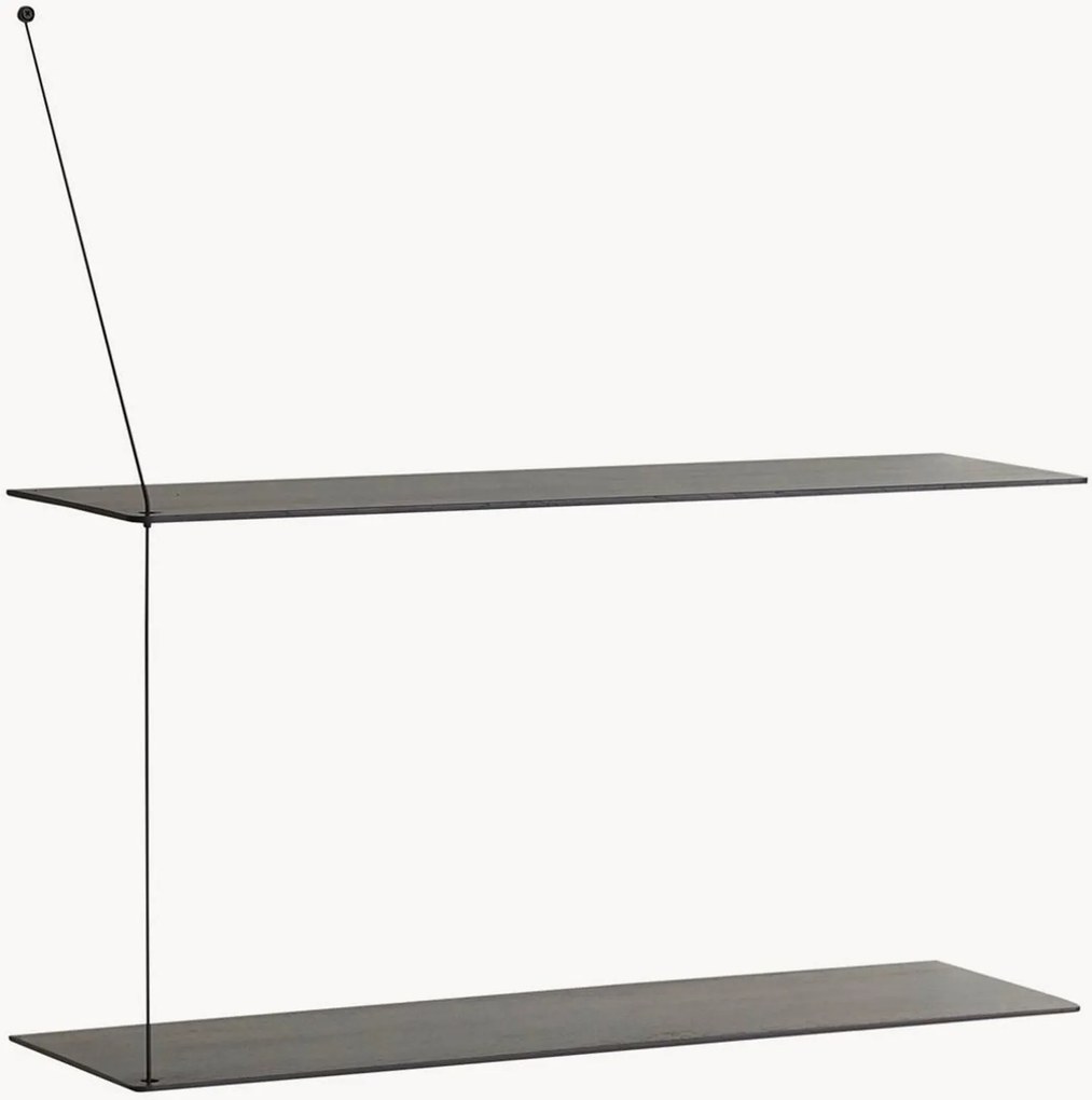 Eikenhouten wandplank Stedge