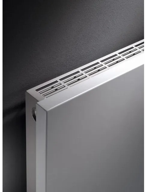 Vasco Niva NH2L2 designradiator dubbel 878x550mm 1041 watt wit 111950878055000989016-0000