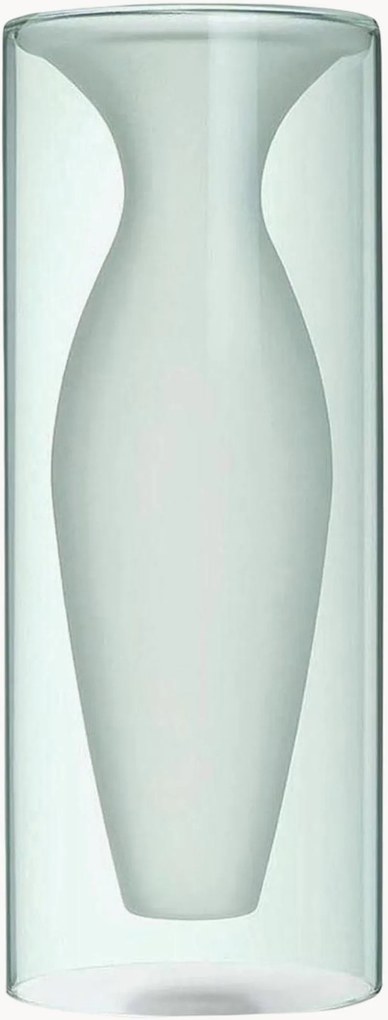 Mondgeblazen vaas Esmeralda