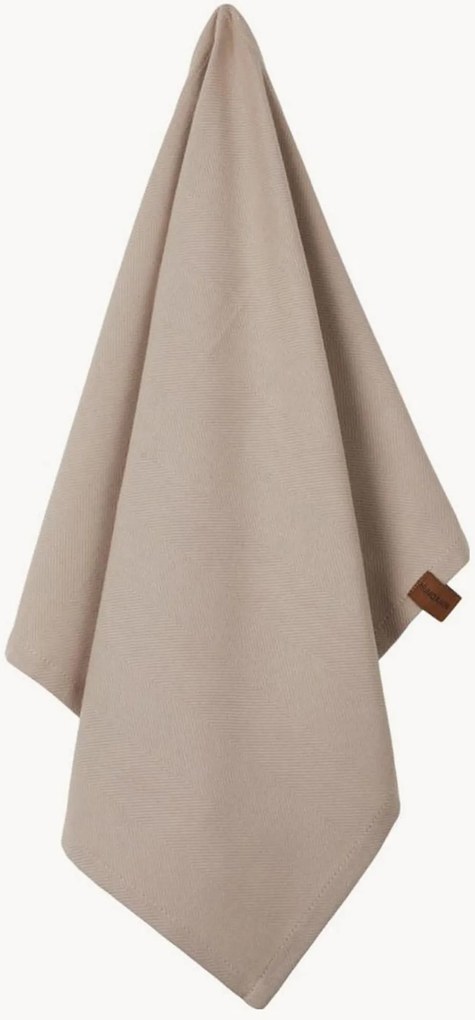 Theedoeken Jonnie van biokatoen, 2 stuks