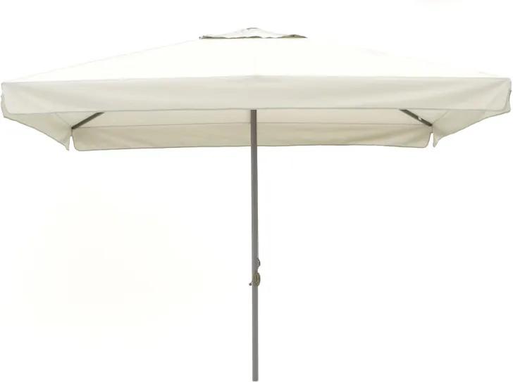 Bonaire parasol 350x350cm - Laagste prijsgarantie!