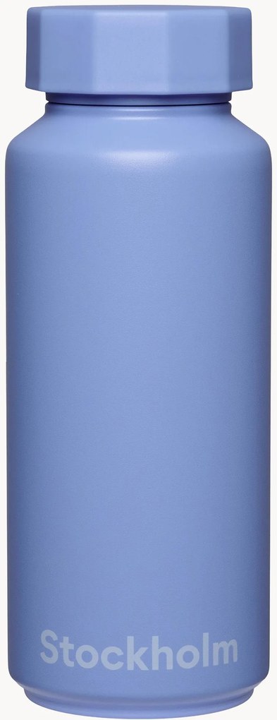 Thermosfles Special Edition van roestvrijstalen