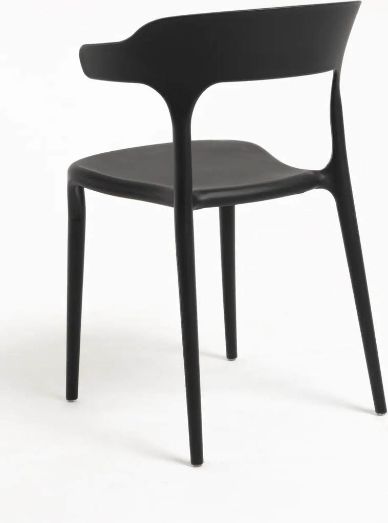 Set 4 Teul Stoelen