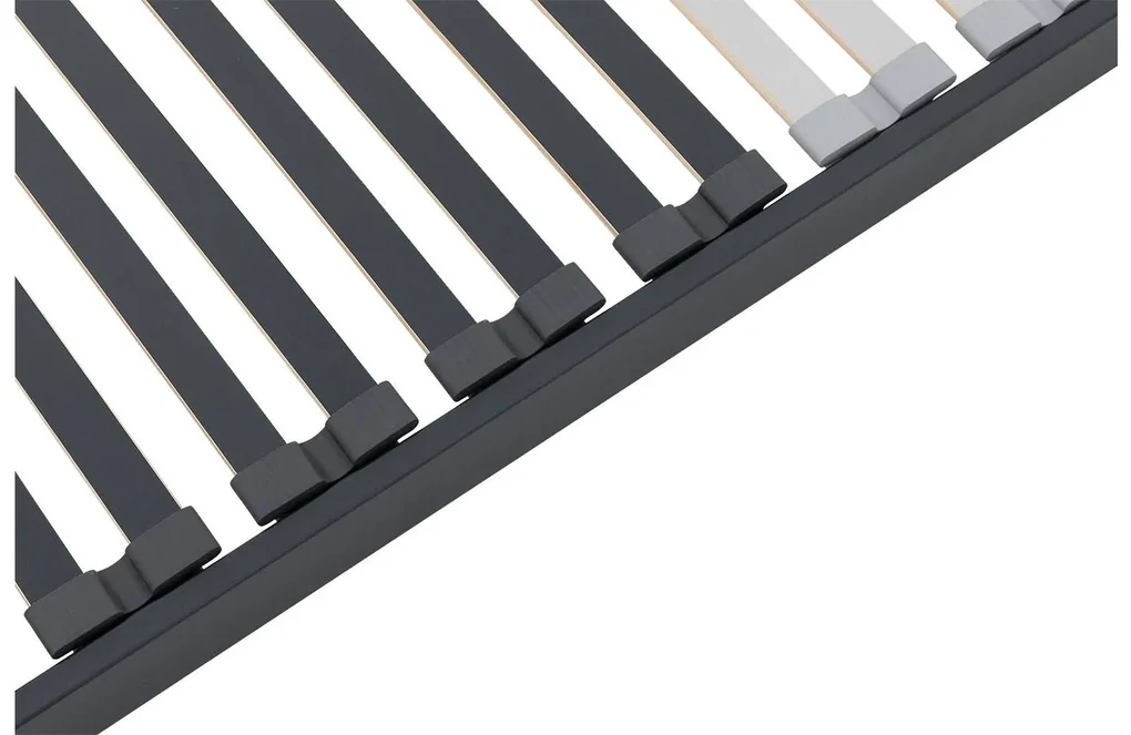 Goossens Basic Lattenbodem Base, Lattenbodem inzet 28 lats 90 x 210 cm vlak