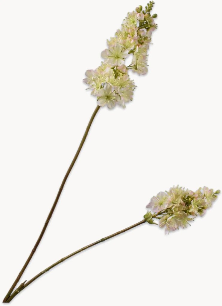 Handgemaakte kunstbloemen Chestnut, 3-delig