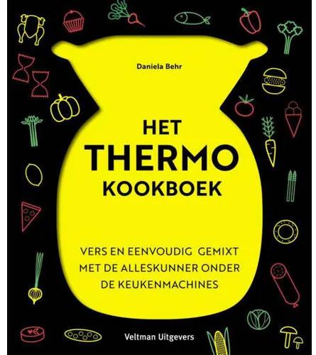 Het Thermo Kookboek - Daniela Behr