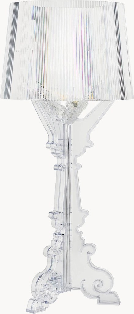 Grote design LED-tafellamp Bourgie, dimbaar