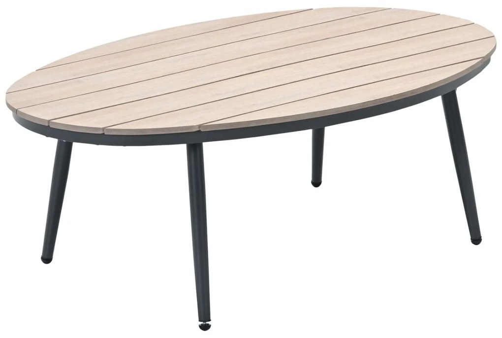 Bali loungeset met Margriet loungetafels - 3-delig - Garden Impressions OP=OP