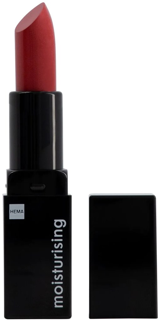 HEMA Moisturising Lipstick 06 Rosy Sprinkles - Satin Finish (lichtrood)