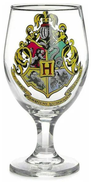 Glas Harry Potter - Hogwarts