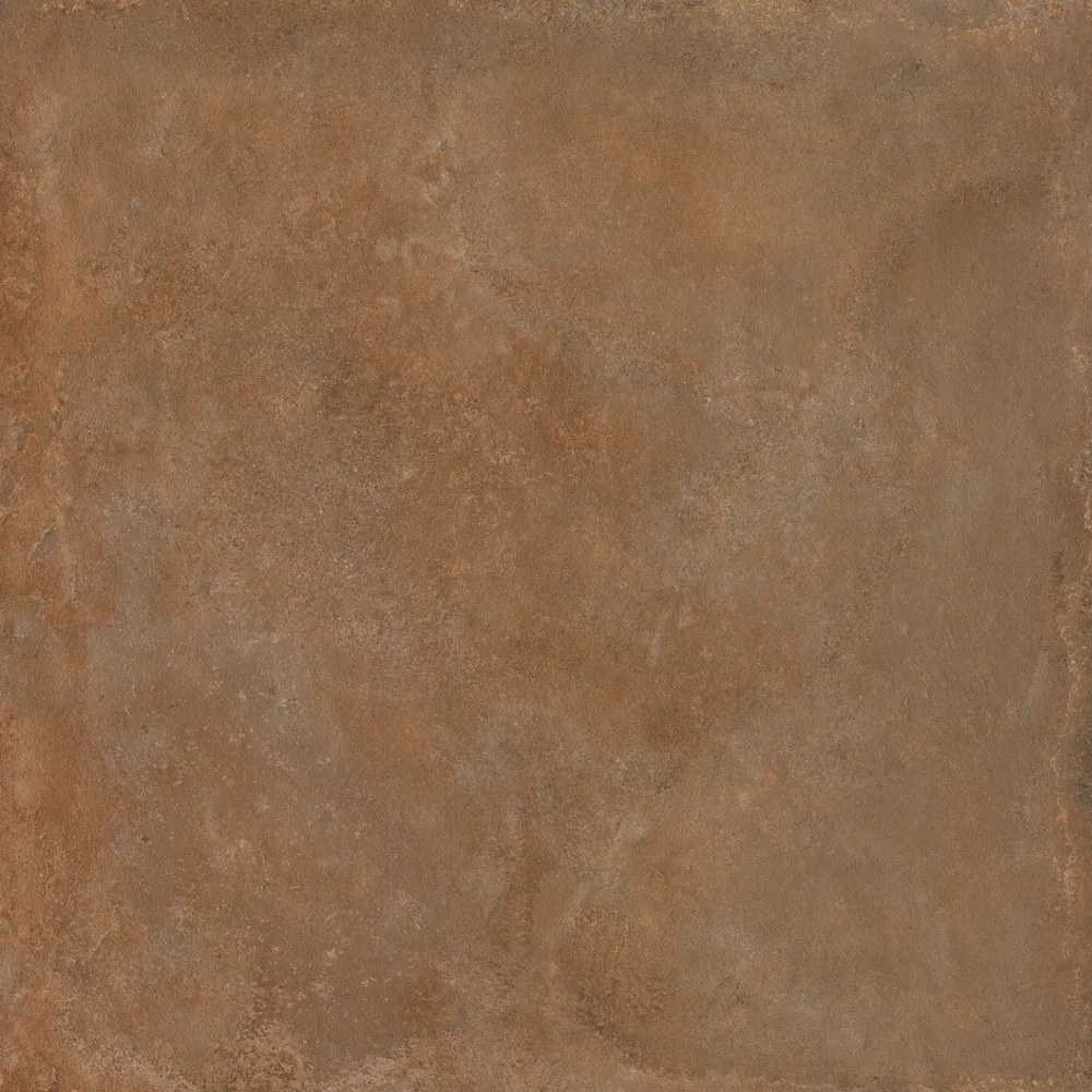 Valence Luxor vloertegel 100x100cm terracotta gerectificeerd R10