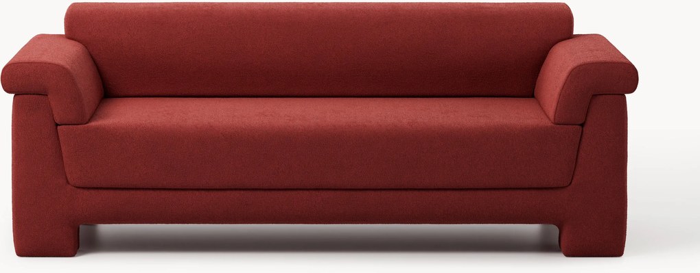 Bouclé bank Atlas (2-zits)