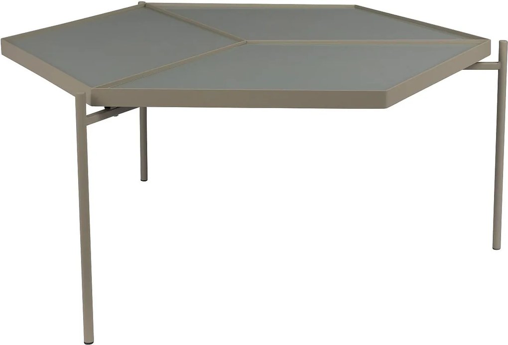 Zuiver Salontafel Montell Large - Taupe