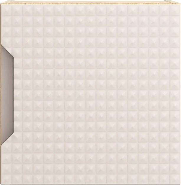 Comad Luxor Beige kleine kast 35cm beige