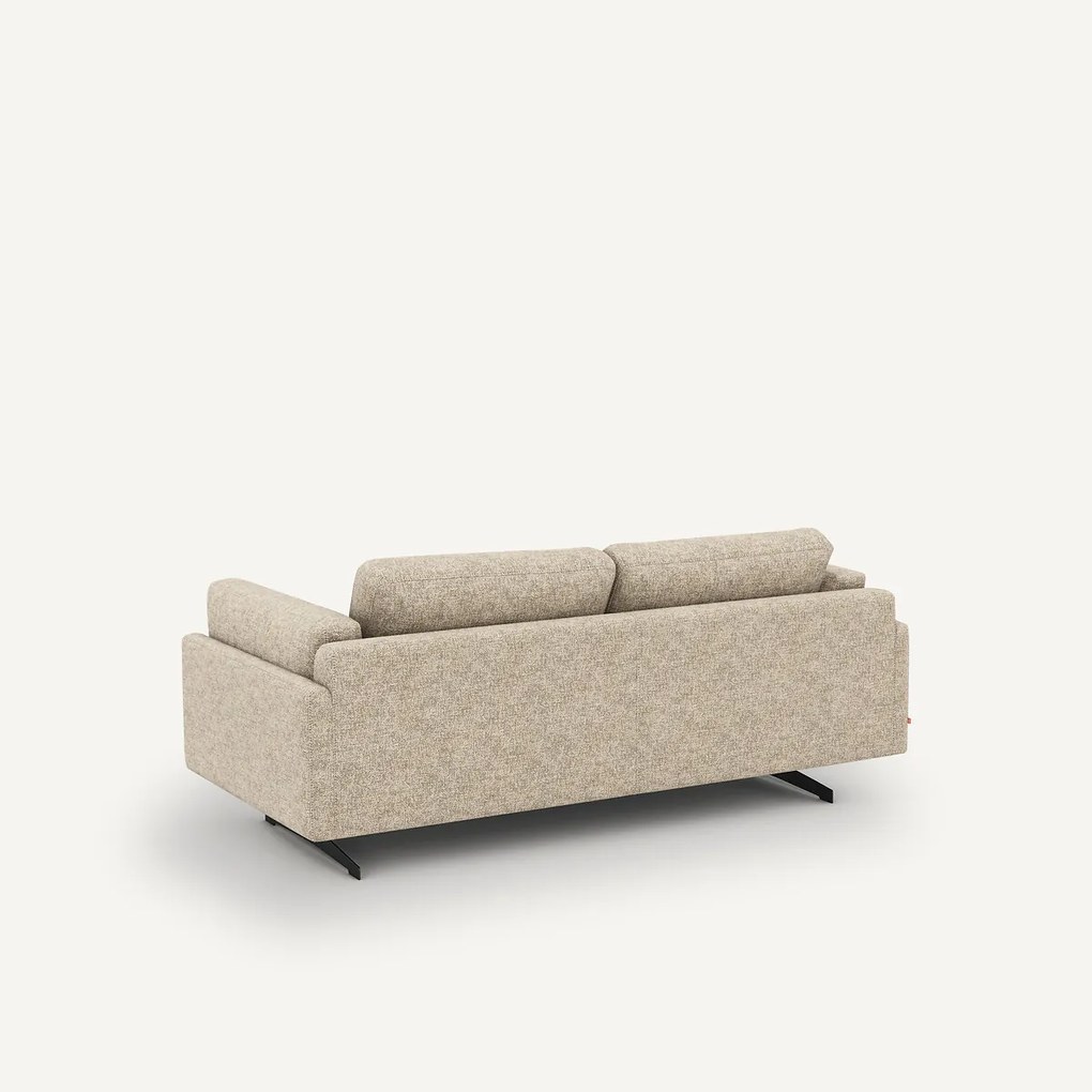 2-zits bank, katoenmix, César