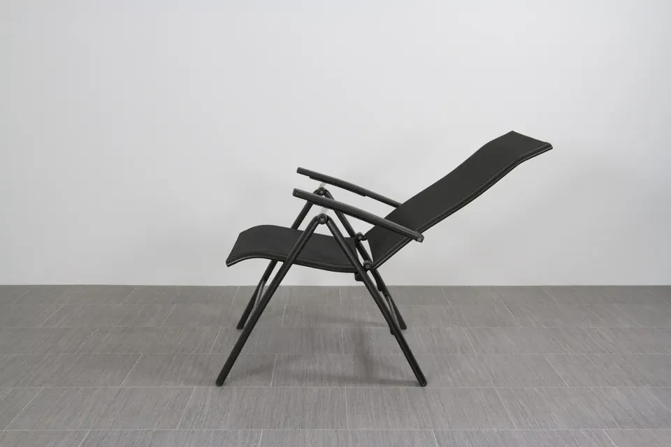 Kettler Edge/Legato 220 cm. tuinset - 7-delig verstelbaar