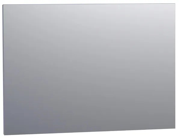 BRAUER Emerald spiegel - 100x70cm - rechthoek - aluminium SP-EM100RH