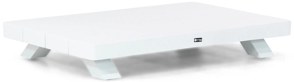 Hoek loungeset 5 personen Aluminium Wit Santika Furniture Santika Attico
